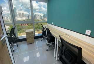 磁悬浮智能制造封装线