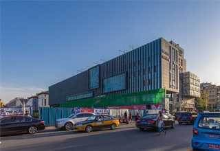 门禁智能通道闸安装